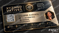 Xyzinnovatives Custom business Cards