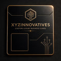 Xyzinnovatives Custom Business Cards